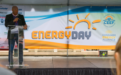 Colorado’s Inaugural Energy Day Festival Kicks Off Amidst a Flash of Cold Weather