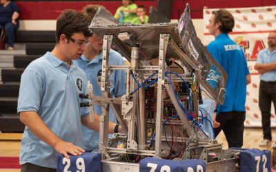 Robotics Clubs Give Students Marketable Career Skills