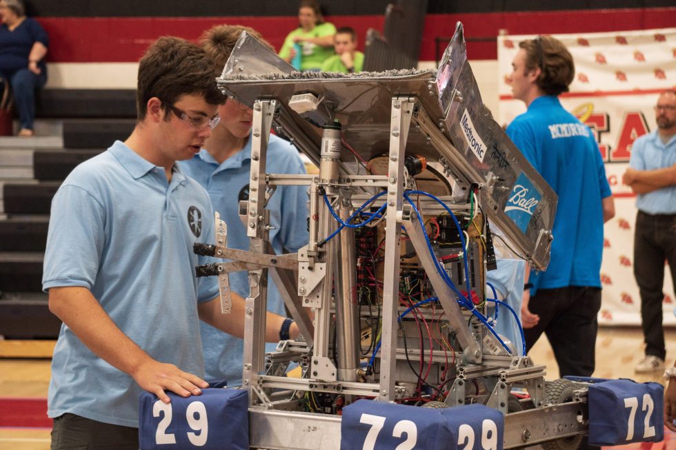 Epic Robotics Club Robotics Clubs Give Students Marketable Career Skills - Energy Day Festival