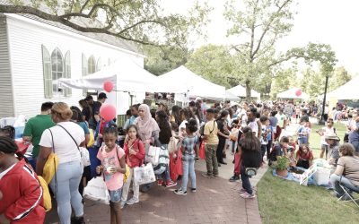 Energy Day festival brings 27,000 to downtown Houston for free STEM fun,  awards $23,000 to local students and teachers